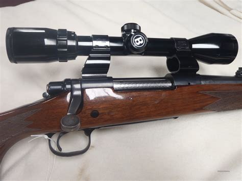 Remington 700 BDL, 30.06, Bushnell Scope for sale