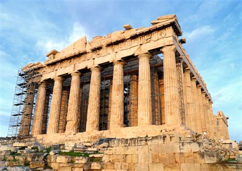 Parthenon | Definition, History, Architecture, Columns, Greece, & Facts ...