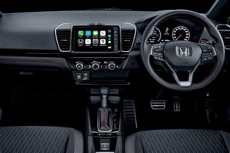 Top 153+ images honda city automatic interior - In.thptnganamst.edu.vn