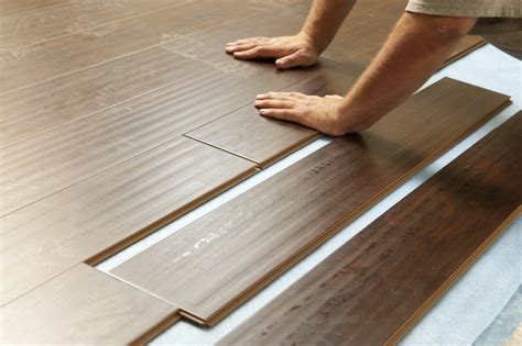 DIY Laying Laminate Flooring – Flooring Ideas