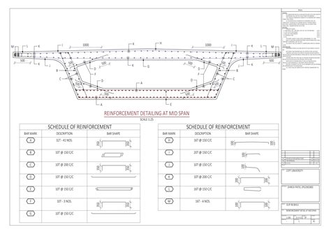 Design of RCC Box Girder Bridge | CEPT Summer Exhibition 2021