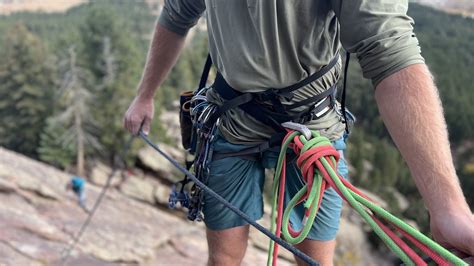 The 5 Best Climbing Harnesses of 2024 | Tested