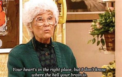 46 Best The Golden Girls Quotes - NSF News and Magazine