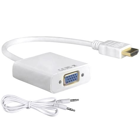 VGA To HDMI Converter With Audio Support Price In Pakistan