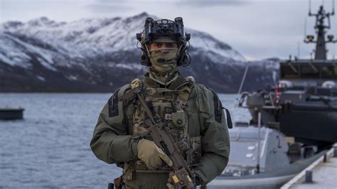 Norwegian Navy Special Forces MJK [1158x651] : r/MilitaryPorn