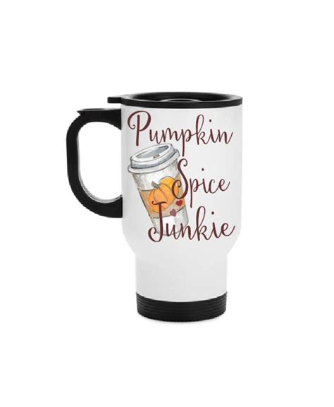 Pumpkin Spice Mug Pumpkin Spice Latte Coffee Cup Fall Mug - Etsy