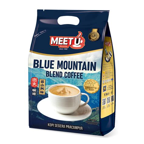 BLUE MOUNTAIN BLEND COFFEE - Sin Sing Coffee