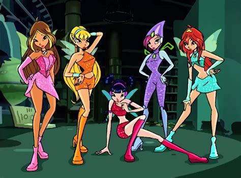 Winx Club - Winx Club Wiki