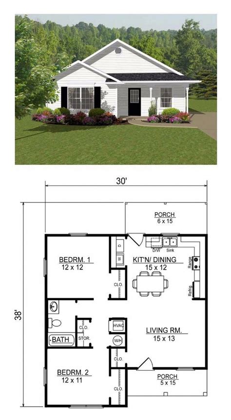 32 Open Concept 4 Bedroom 2 Bath Floor Plans Awesome – New Home Floor Plans