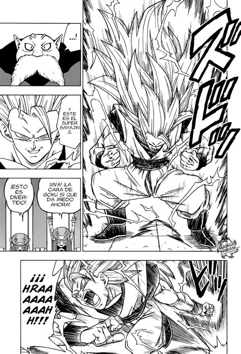 Dragon Ball Super Manga 29 Español - Dragonballsuper.com.mx | Dragones ...