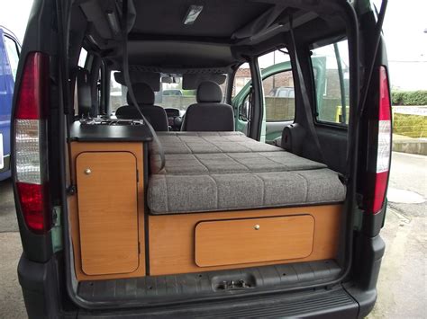 Honda Element Camping Accessories | Astro van, Honda element camping ...