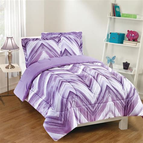 Chloe & Bella World Traveler 3-Piece Multi-Colored Twin Comforter Set ...