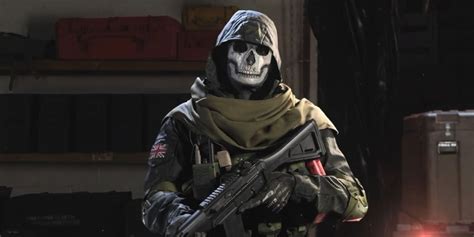 Call of Duty: Modern Warfare Ghost Pack Contingency Bundle Adds Missing ...