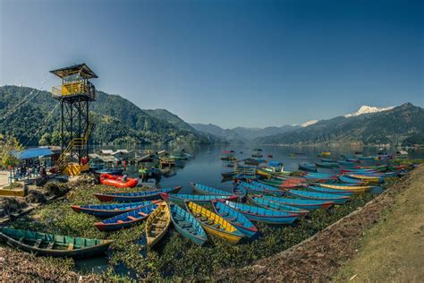 Pokhara Valley - Discover Himalayan Treks