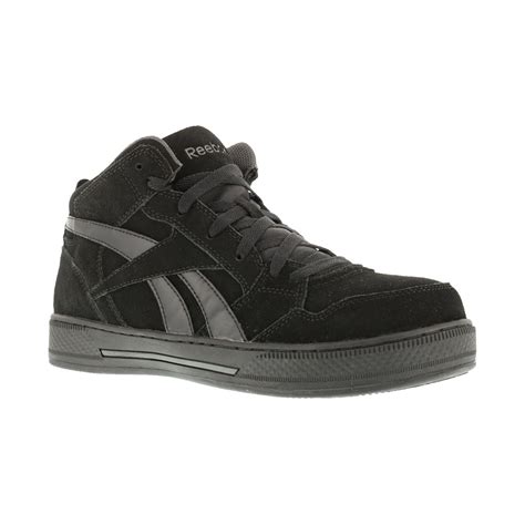 Reebok Mid-High Skate Shoes Comp Toe RB1735