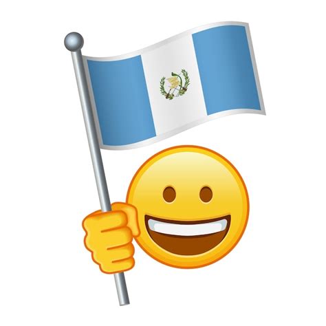 Guatemala Flag Emoji Images - Free Download on Freepik