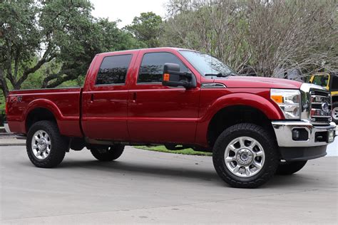 Used 2016 Ford F-250 Super Duty Lariat For Sale ($34,995) | Select ...