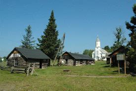 Iron County Historical Museum • Up North Action