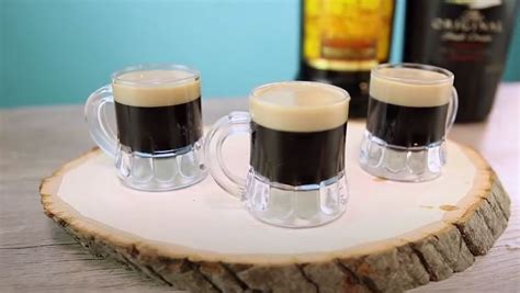 How to Create Perfect Baby Guinness Shots at Home?