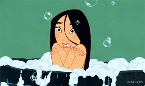 Mulan Bath Cold - Disney Mulan Bath Mats Redbubble - Mulan bath cold ...