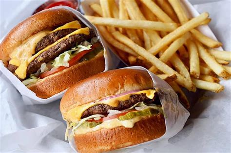 The best burger and fries in every state | lovefood.com