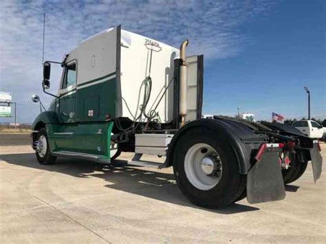 Freightliner Columbia (2006) : Sleeper Semi Trucks