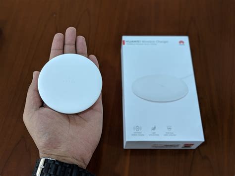 Huawei Wireless Charger review: Is 'world's fastest wireless charger ...