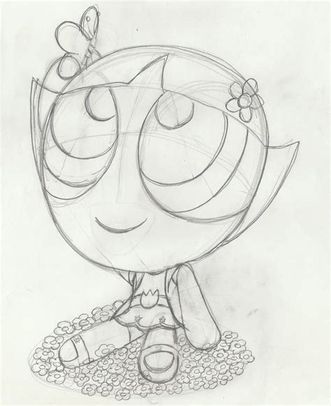 Springtime Buttercup by Redfern05 on DeviantArt