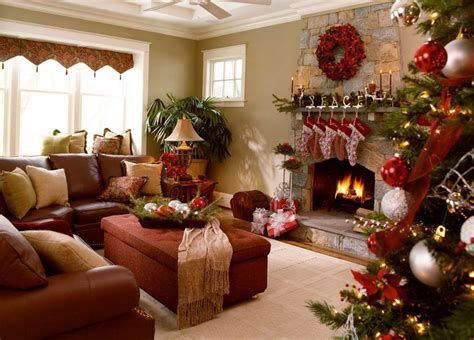 Top 11 beautiful ways to Decorate Your Living Room this Christmas