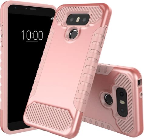 Best Heavy Duty Cell Phone Cover For Lg G6 - Home Easy