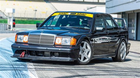 Mercedes Revisits 190E Evo II In Stunning DTM Footage