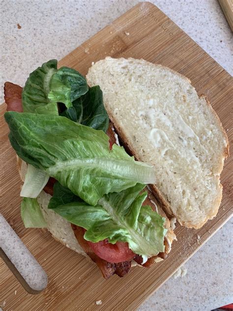 Recipe Review: Dutch oven Garlic Rosemary Bread - Becky's Kitchen Corner