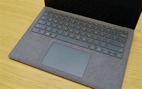 Surface Laptop 4 Keyboard