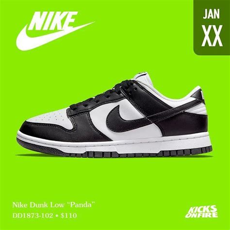 5 Nike shoes releasing in January 2023