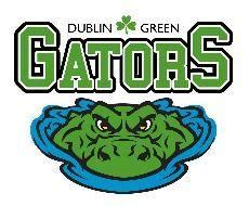 Green Gator Logo - LogoDix