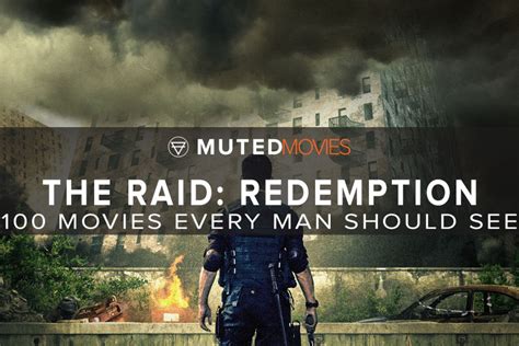 THE RAID: REDEMPTION - Muted.