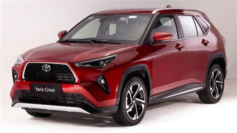 Toyota Yaris Cross 2023 Ra Mắt Thị Trường ‘anh Em Của Việt Nam Giá