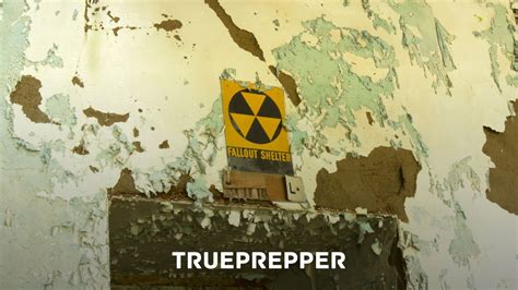 Fallout Shelters Near You | Nuclear Bomb Bunker Locations | TruePrepper