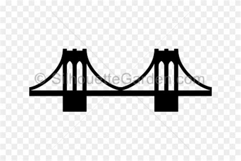 Brooklyn Bridge Clip Art - Png Download (#753219) - PikPng