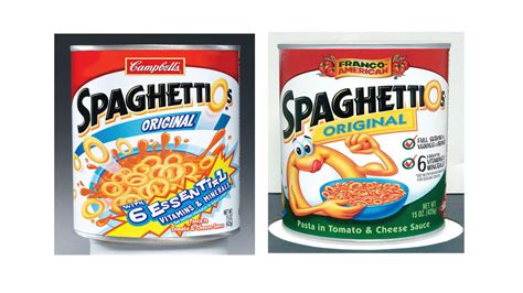 355,000 cans of SpaghettiOs recalled over choking hazard