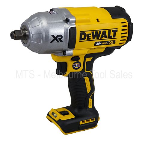 DEWALT DCF899HB BRUSHLESS XR 3 SPEED CORDLESS HIGH TORQUE 950 NM IMPACT ...