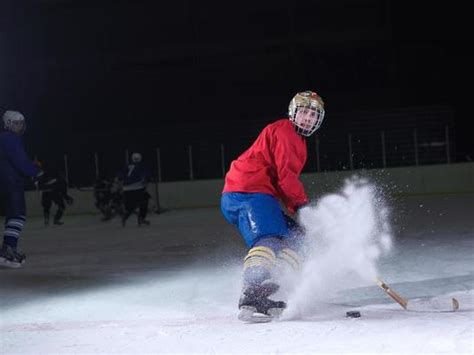 Ice Hockey Goalie Stock Photos, Images and Backgrounds for Free Download