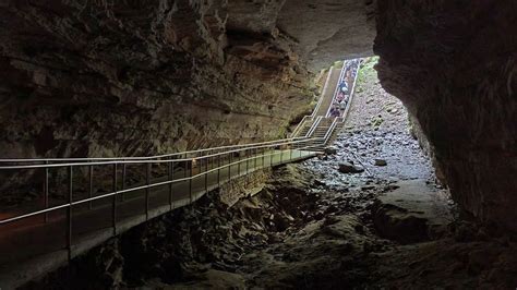 Mammoth Cave National Park: World's longest cave system adds 8 miles