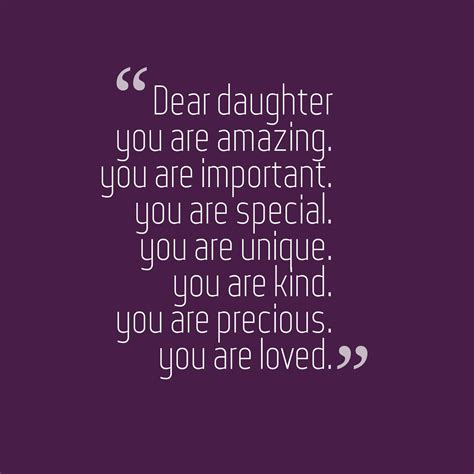 47 Beautiful Daughter Quotes And Sayings With Images