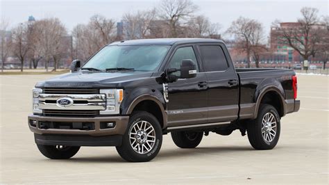 2017 Ford F-250 Super Duty Review: Rockin’ the ranch, not the suburbs