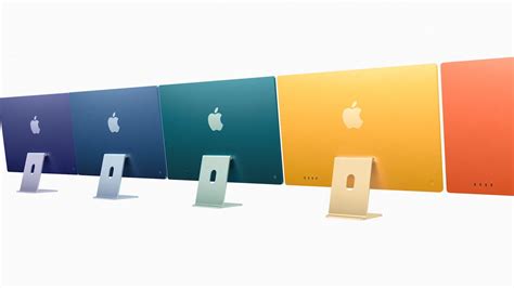 iMac throwback: Apple's candy-colored history, from 1999 to 2021 - CNET