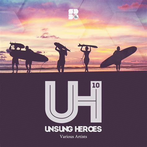 Various Artists - Unsung Heroes 10 - Soul Deep Recordings