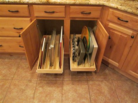 Under Cabinet Pull Out Drawers | Bruin Blog