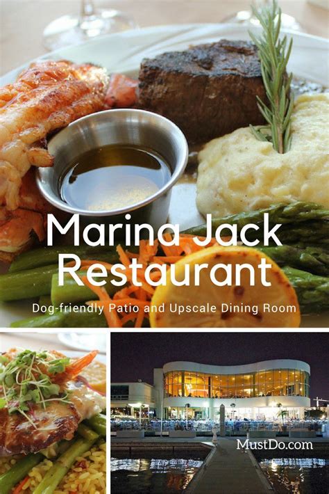 Marina Jack Restaurant in Sarasota | Must Do Visitor Guides | Jacks ...