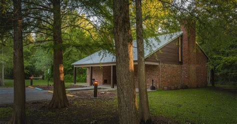 Cabins | Louisiana State Parks - Culture, Recreation, and Tourism